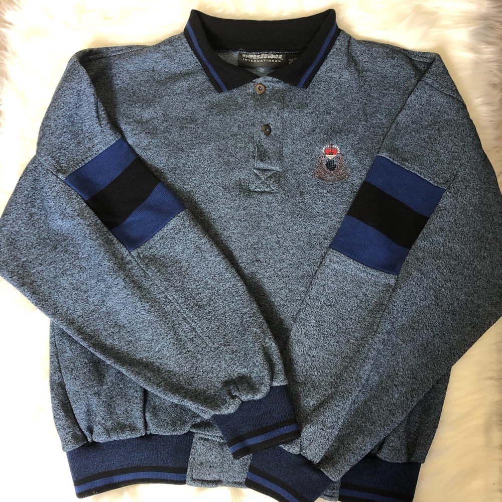 EXPRESSIONS BOY’S SWEATERS M